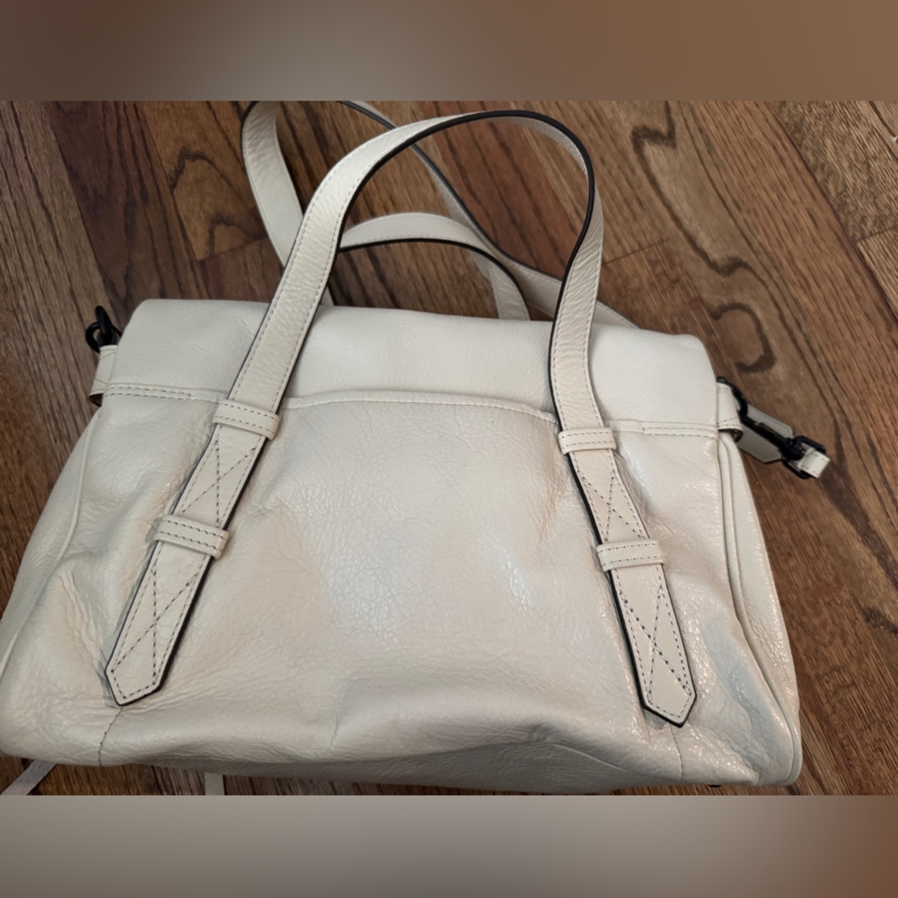 Aimee Kestenberg Bali Double Entry Satchel - Picture 5 of 5